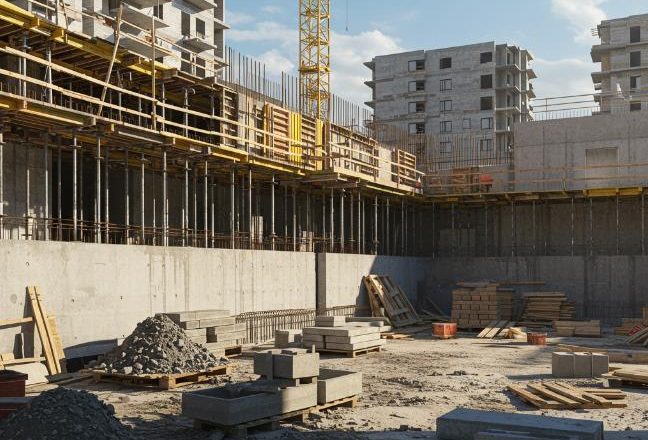 Hatay’da İnşaatın Kalbi Burada Atıyor