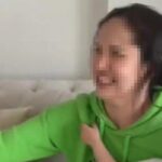 Sosyal medya bu görüntüleri konuşuyor! Bebeğini darp ettiği iddia edildi: Anne gözaltına alındı