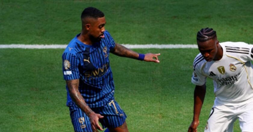 Son Dakika Spor Haberi | Real Madrid, Al Hilal ile puanları paylaştı