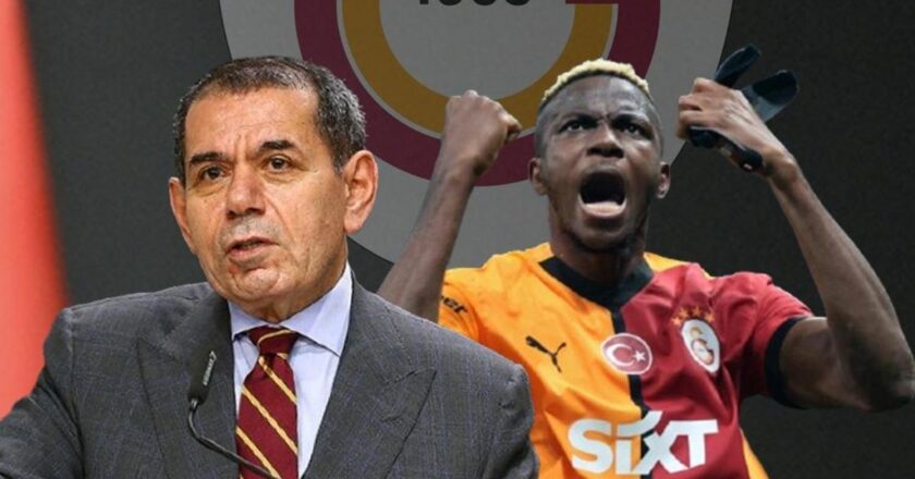 Son Dakika Spor Haberi | Dursun Özbekten Victor Osimhen transferi cevabı