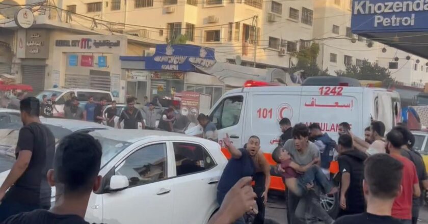 Soykırımcı İsrail, Gazze’de sivillere saldırmaya devam ediyor: 3’ü çocuk 6 kişi öldü