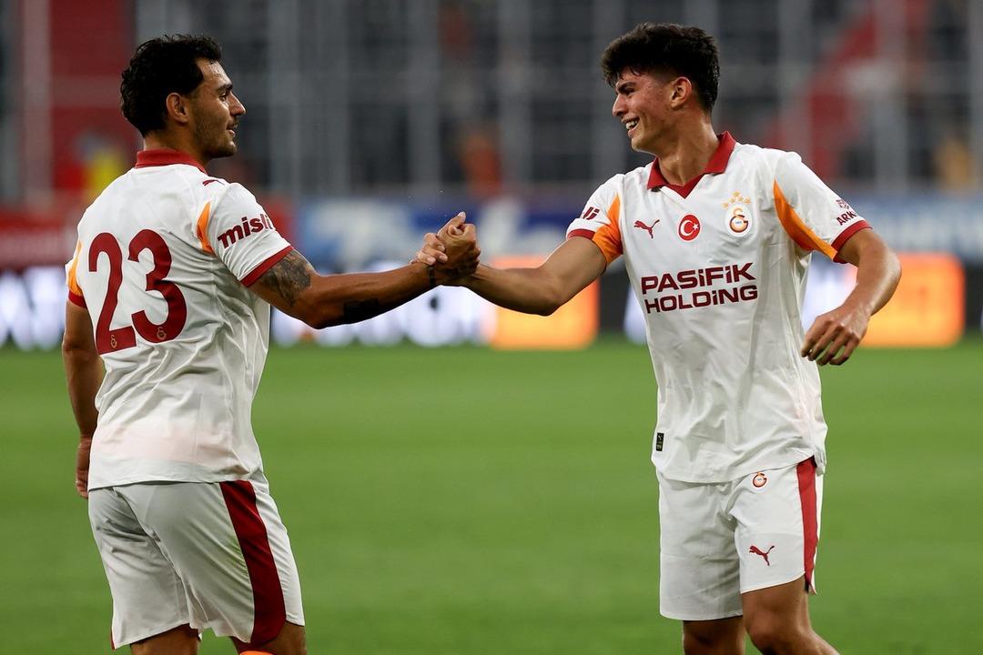 Arda Üyay, Idol'unu Galatasaray 2'de duyurdu