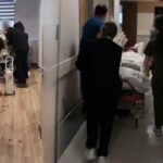 Yer: Ankara! Özel hastanede skandal iddia: 1,5 saat yardım çağrısı yaptı, anne tek başına doğum yaptı! Hayatlarını misafir doktor kurtardı