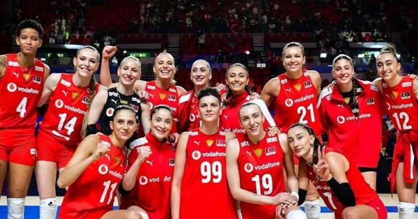 Milletler Ligi’nde final etabı başlıyor! Filenin Sultanları’nda hedef kürsüye çıkmak…