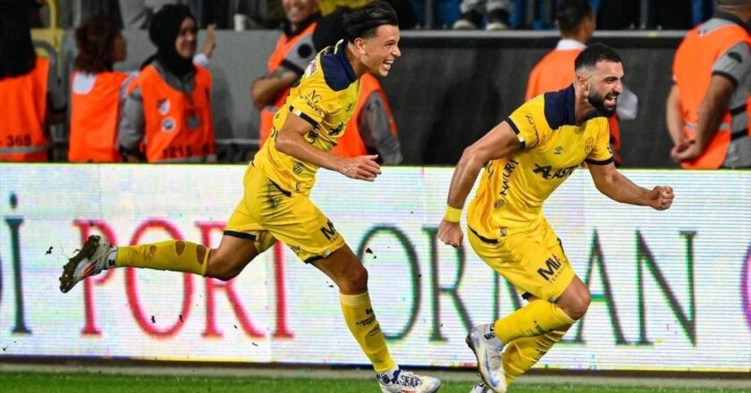 MKE Ankaragücü’nde ayrılık! Resmen açıklandı…