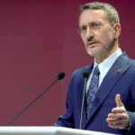 İletişim Başkanı Altun’dan CHP Genel Başkanı Özel’e tepki