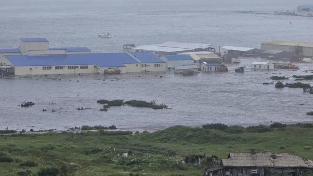 Rusya'da depremler devam ediyor! Bu sefer 6.7 ... Tsunami'nin görüşü 2 verildi