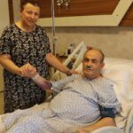 Günde 20 ilaç kullanan adamın bağırsağı delindi: “Ölmek üzereydim”
