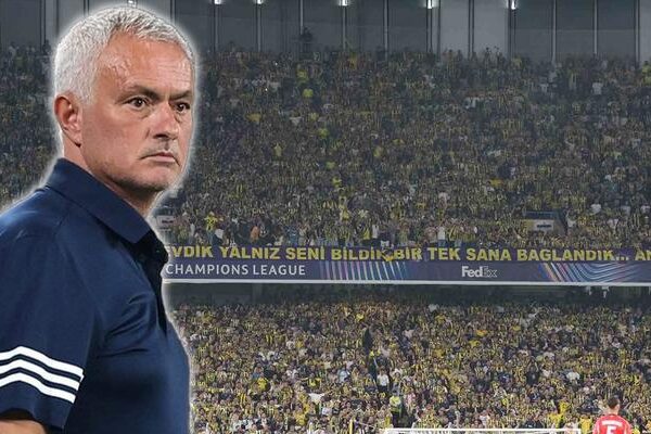 Fenerbahçe’de teknik direktör Jose Mourinho maç sonu açıklamalarda bulundu! Duran toplardaki sıkıntıyı eleştirdi ve hedef gösterdi…