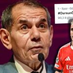 Son dakika Galatasaray haberleri: Galatasaray taraftarı Dursun Özbek’i istifaya davet ediyor! Kerem Aktürkoğlu kararı pahalıya patladı