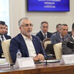 Çalışma ve Sosyal Güvenlik Bakanı Işıkhan: Uzlaşı zemininde toplu sözleşme görüşmelerimizi sürdüreceğiz