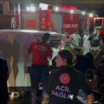 İstanbul’da hafif ticari araç kamyonete çarptı: 3 yaralı