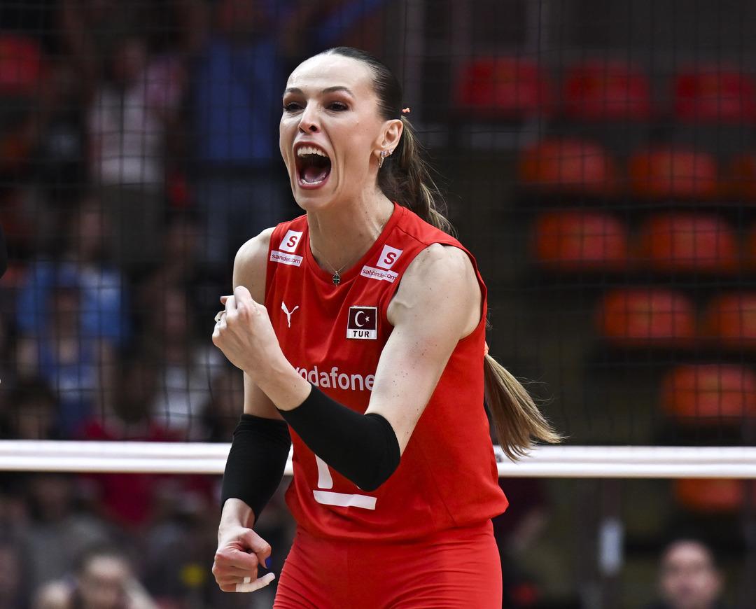 Ağın sultanları ABD'ye bir şans vermedi! Hikayeyi Semifinals 2'yi artırarak tekrar yazdık
