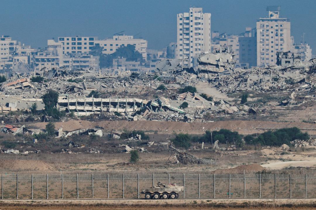Korkuyordu, tanklar şehre girdi! İsrail'in kötü planı bu sefer farklı: 
