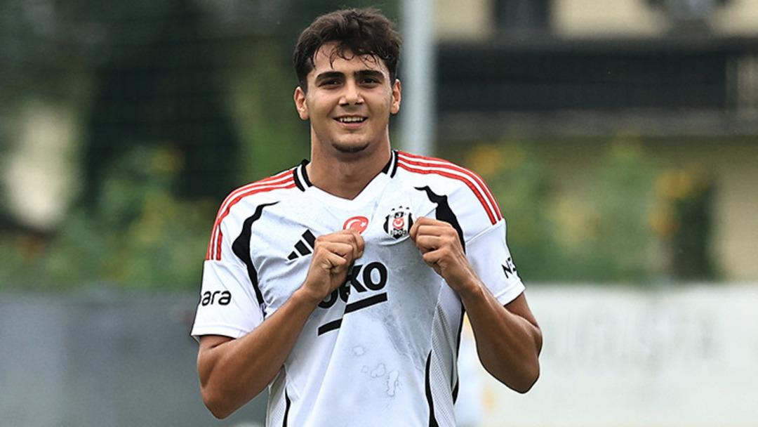 Besiktas, Galatasaray Derby Dolmabahçe'de hata yapmadı! Kartal Black Kartal, Kocaelisport'u yendi 3-1 6