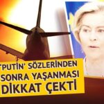 Von der Leyen’a uçakta şok! Pilotlar da neye uğradığını şaşırdı: Avrupa bu olayı konuşuyor