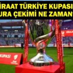 Ziraat Kupası 2. Eleme Kura Çekimi Ne Zaman? ZTK Kura Eşleşmeleri Belli Oldu Mu?