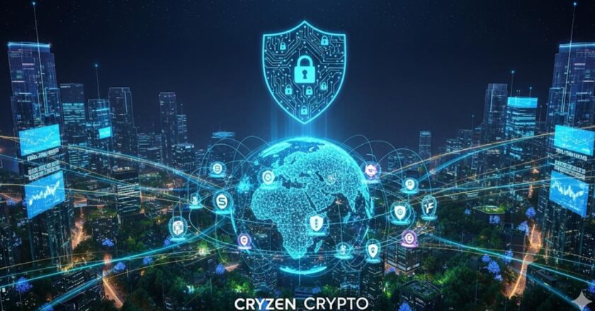 Cryzen crypto ile dijital dünyada güvenli yatırım fırsatları