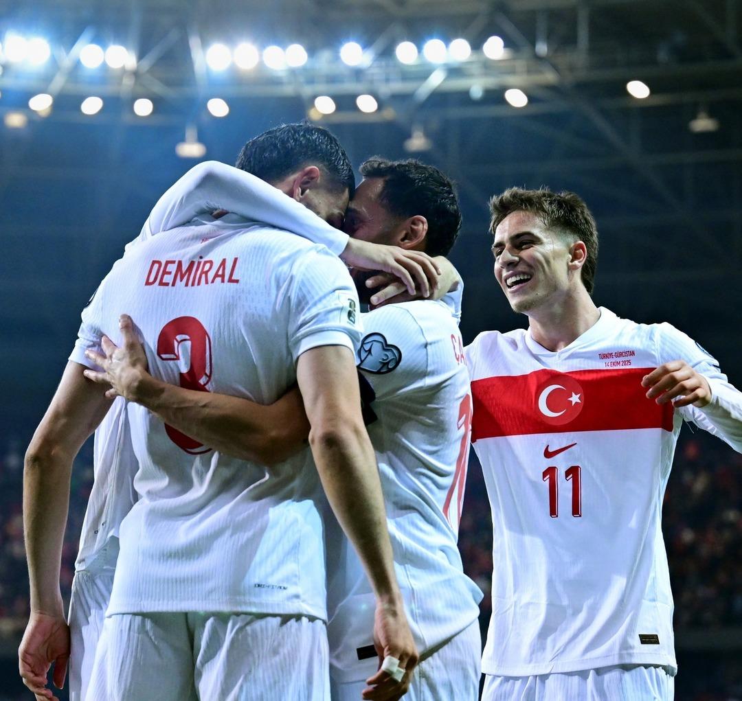Dünya Şampiyonası play-off'larındaki olası rakiplerimiz kimler? Milletler Ligi'nden kimler gelebilir? İşte Türkiye'nin olası rakipleri... 3