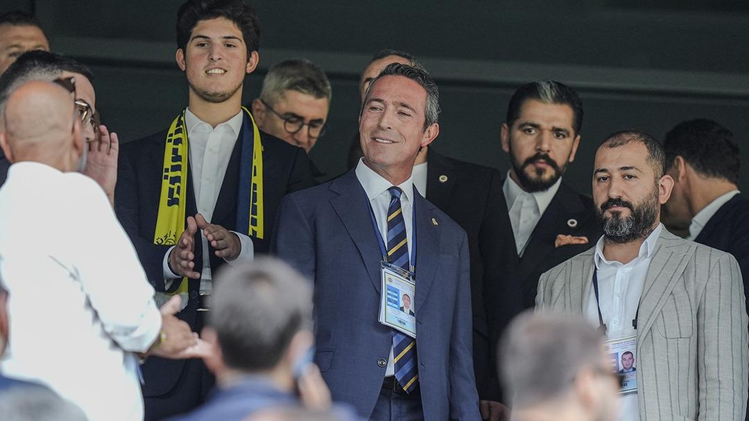 Ali Koç futboldan uzak kalamadı! Geri dönecek... kulübü satın alacak! 2