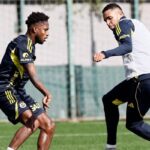 Fenerbahçe, Stuttgart maçı hazırlıklarına başladı