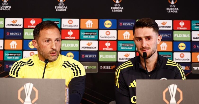 Fenerbahçe’nin milli yıldızı İsmail Yüksek, Tedesco’yla futbola geri döndü