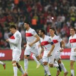 Türkiye 4-1 Gürcistan Maç Özeti | Bizim Çocuklar, Gürcistan’ı farklı geçti