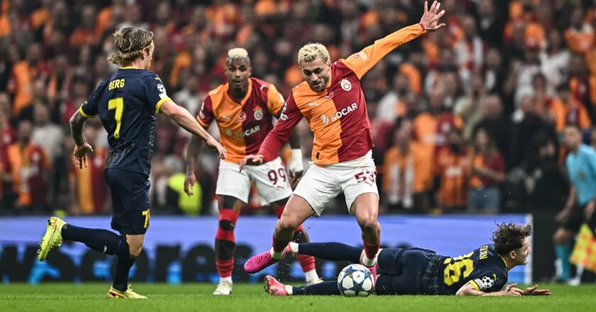 Galatasaray taraftarından Barış Alper Yılmaz’a tepki! – Son Dakika Spor Haberleri