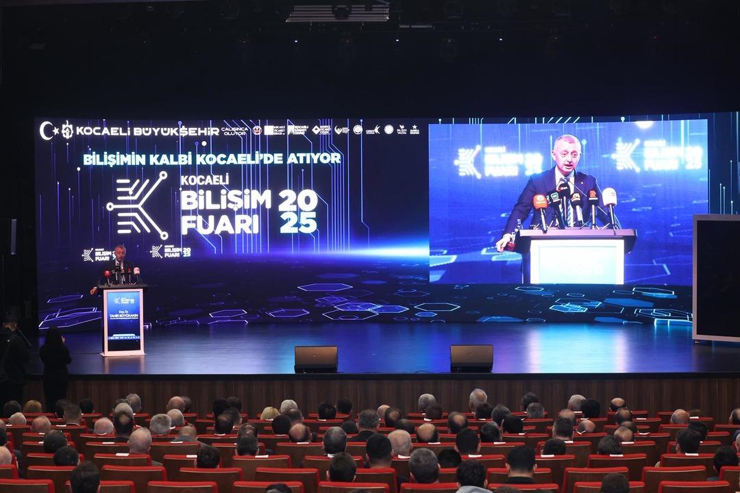 Kocaeli Bilişim Fuarı kapılarını açtı 5