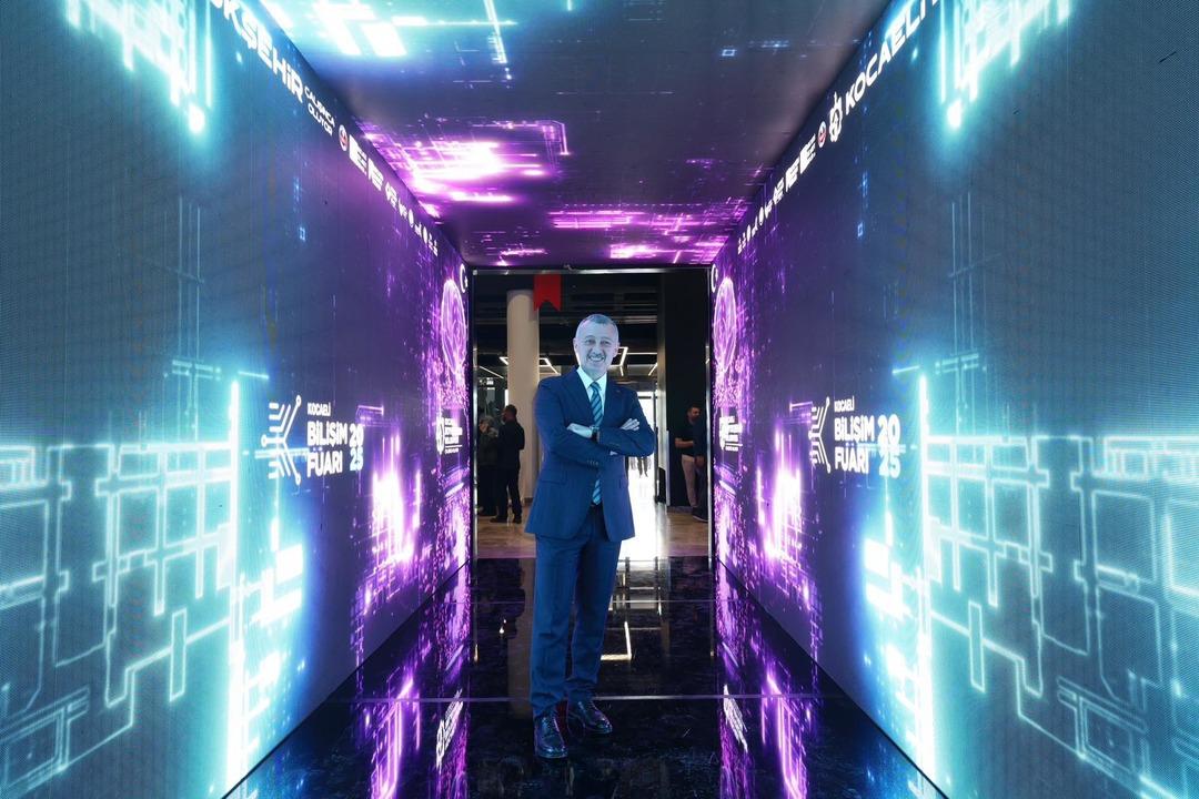 Kocaeli Bilişim Fuarı kapılarını açtı 6