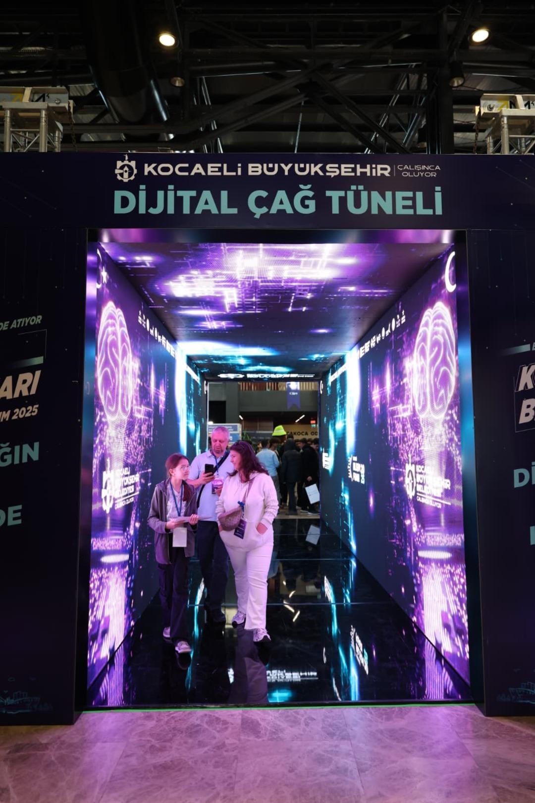 Kocaeli Bilişim Fuarı kapılarını açtı 7