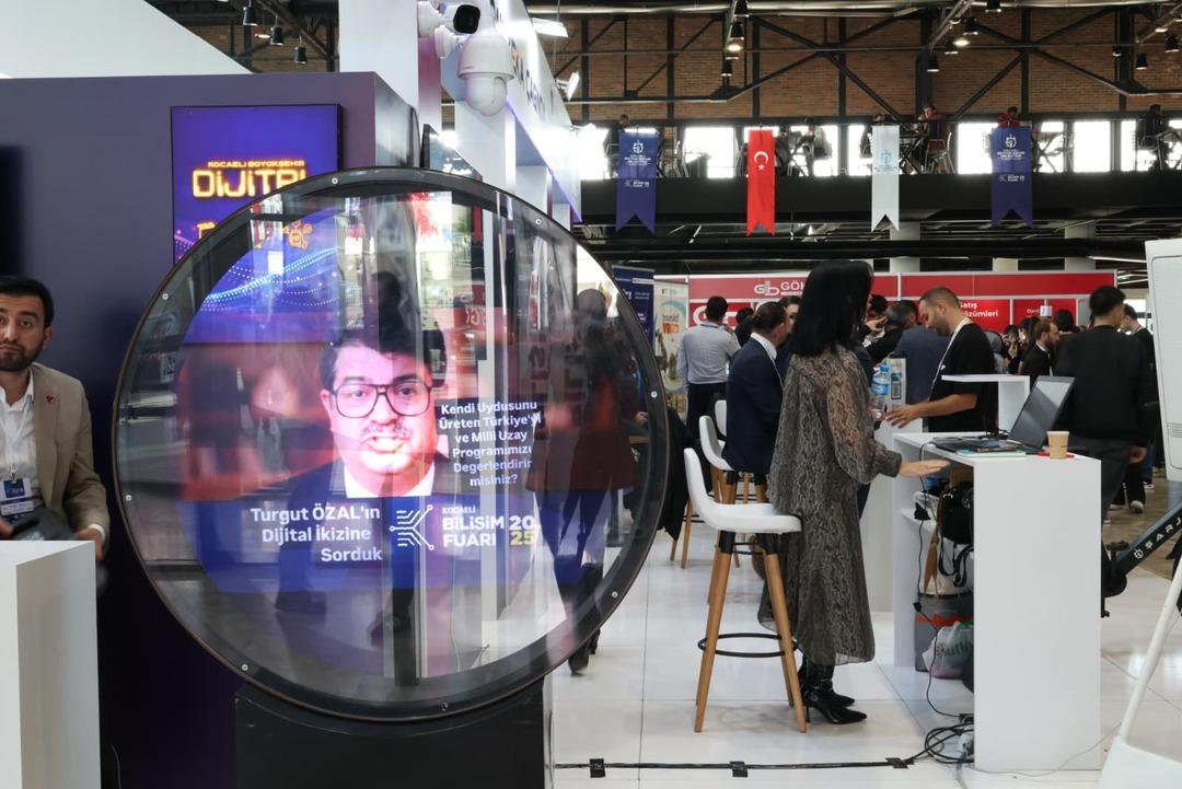 Kocaeli Bilişim Fuarı 8'inde kapılarını açtı