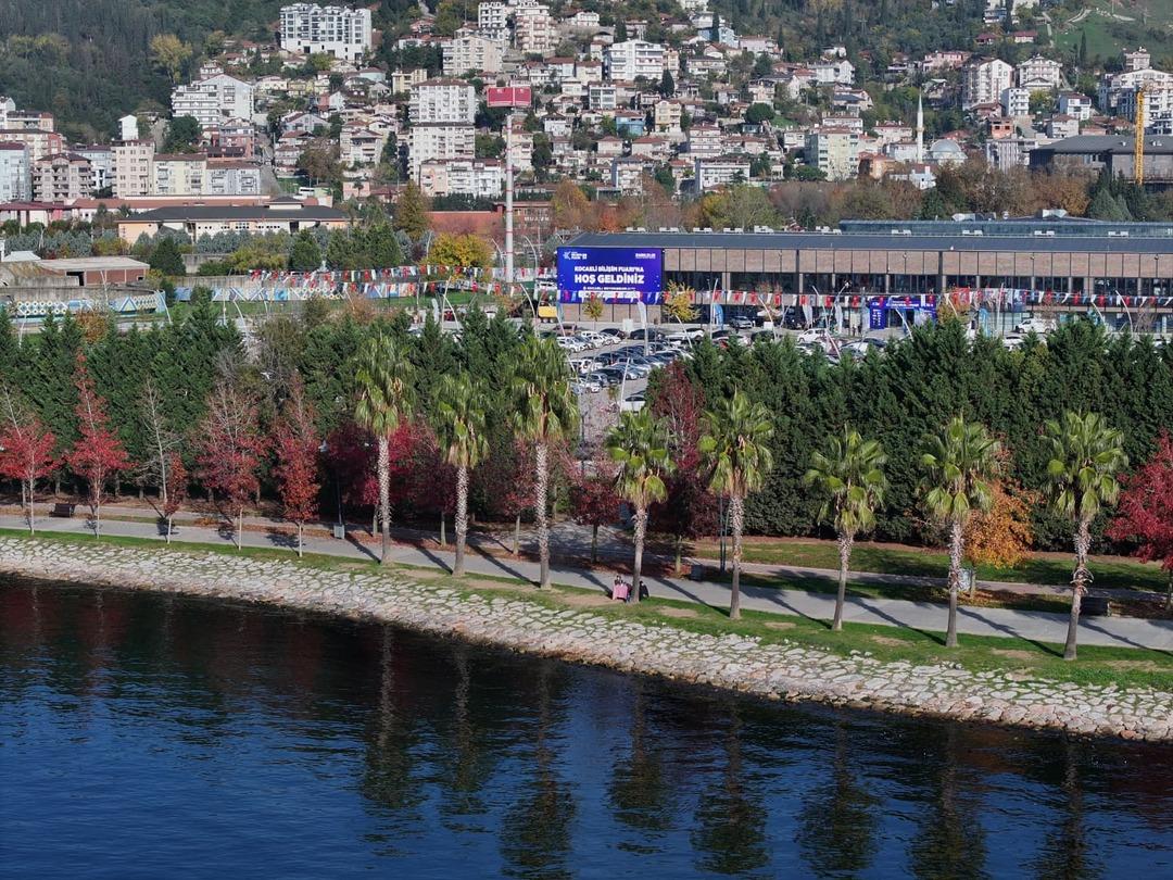 Kocaeli Bilişim Fuarı 10'uncu kez kapılarını açtı