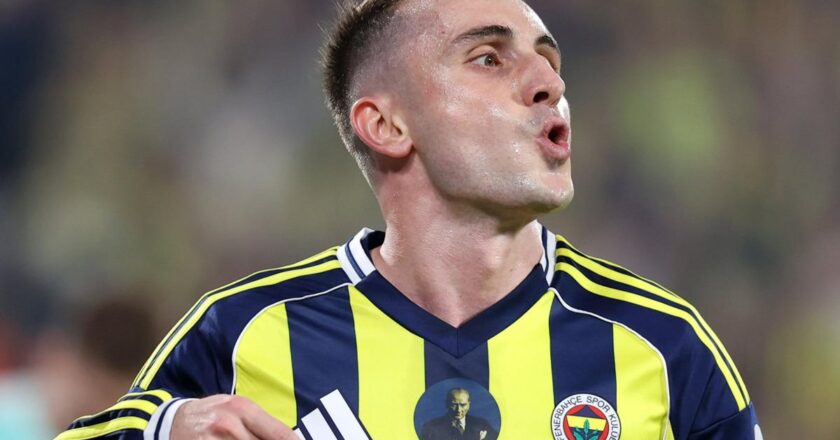 Kerem Aktürkoğlu, Süper Lig’de tarihe geçti! Bunu 2020 yılından beri başarabilen yokFenerbahçe (FB) Haberleri