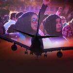 Saatlerce uçakta bekletildiler! Dünya bu uçuşu konuşuyor