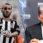 Rafa Silva’dan şok gelişme! Gerilim tırmanıyor! Bonservis bilgisi verildi.