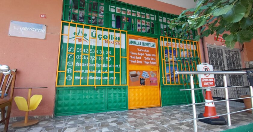 Kiralık kişisel eşya deposu aracılığıyla emniyetli ve istenilen vadeli eşya saklama hizmetleri