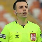 Fenerbahçe – Kayserispor maçının VAR hakemi Ömer Faruk Turtay oldu