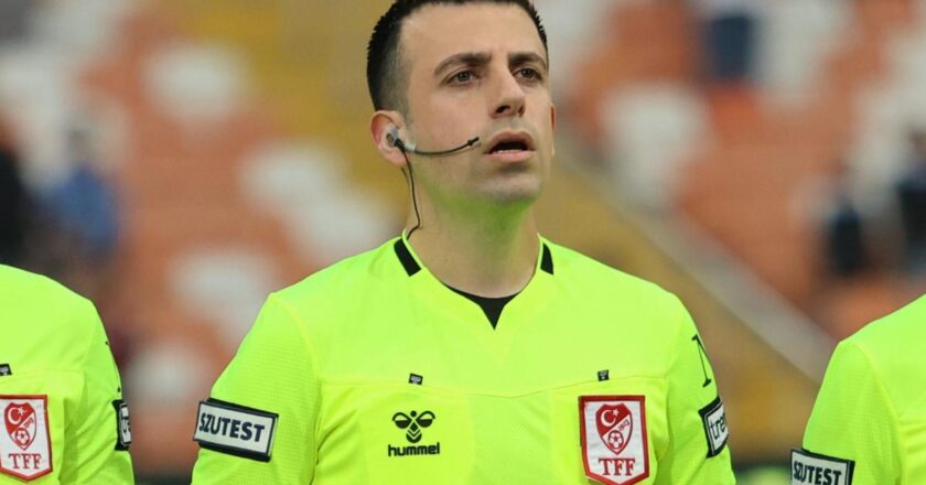 Fenerbahçe – Kayserispor maçının VAR hakemi Ömer Faruk Turtay oldu