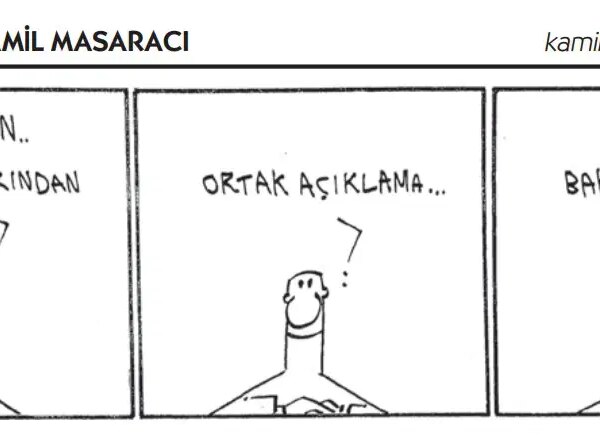 Çizgilik – 12 Kasım 2025