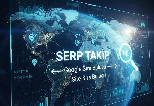 Google Sıralamanızı Kolayca İzleyin Birserp Takip ile
