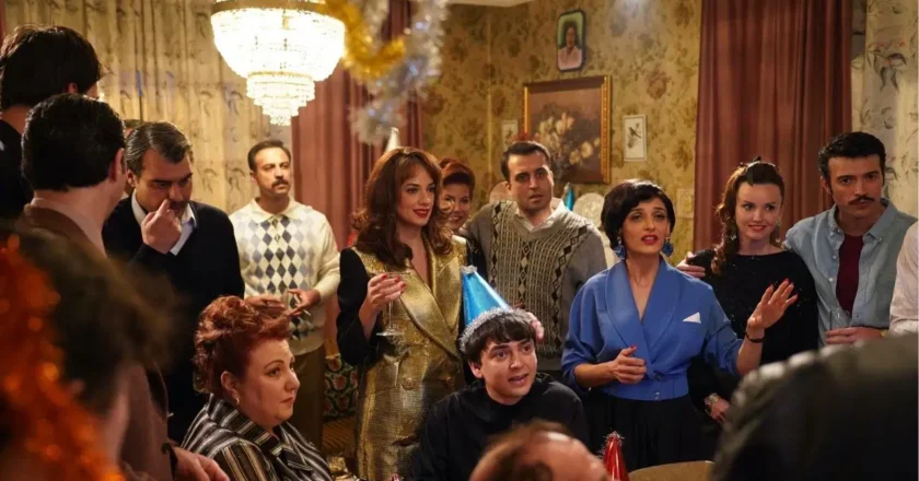 Bu Hafta Sinemalarda: Adile Naşit ve Özel Hayat ile Amrum!