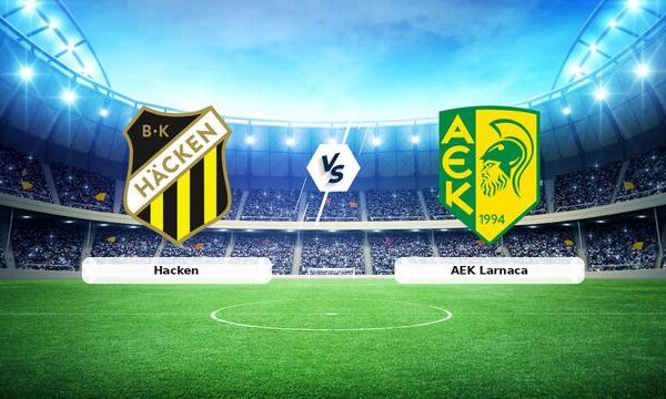 CANLI | Hacken – AEK Larnaca karşılaşması! Maç tarihi, saati ve yayın kanalı nedir? – 11 Aralık 2025