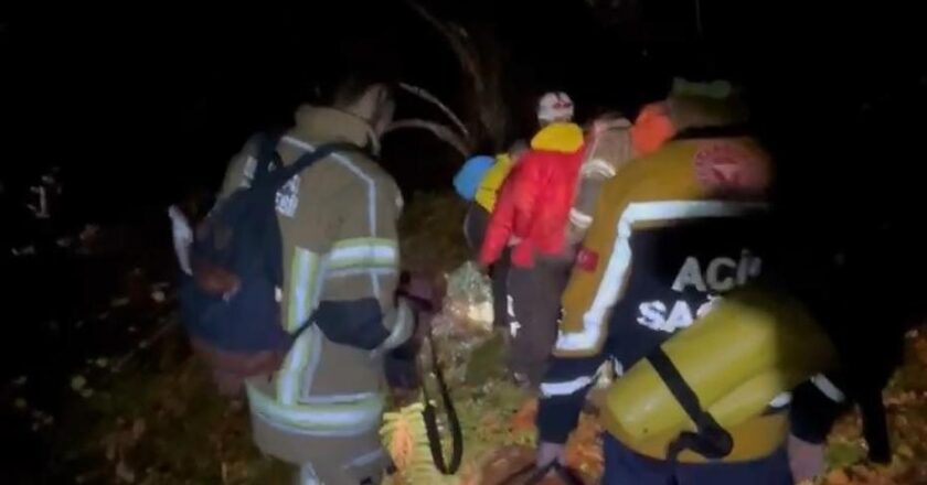 Uludağ’da kaybolan çocuklardan biri hayatını kaybetti