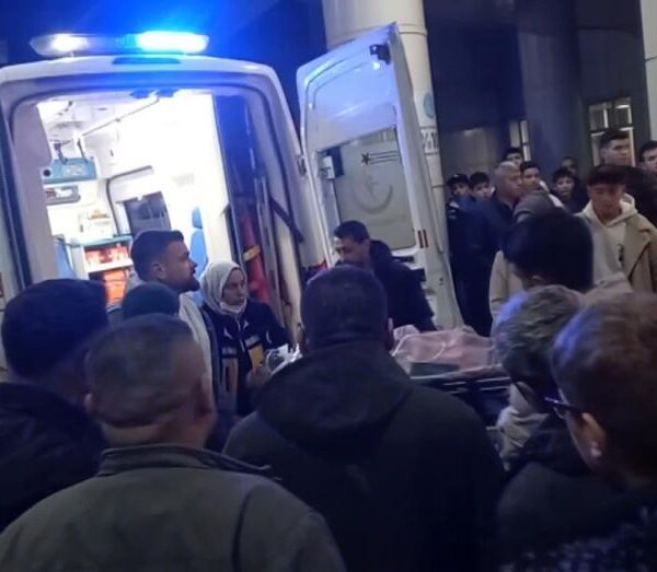 Kömür Madeni Karbonmonoksit Zehirlenmesi: 7 İşçi Hastaneye Sevk Edildi