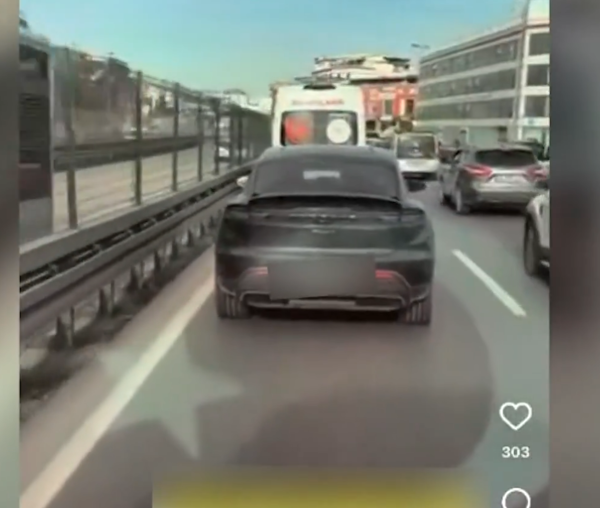 Ambulansa geçit vermeyen sürücü tutuklandı, cezası 46 bin TL!