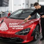 Otomobiller için en iyi şeffaf film ile kaliteli güvence