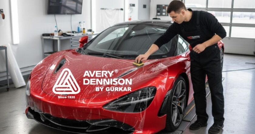 Otomobiller için en iyi şeffaf film ile kaliteli güvence