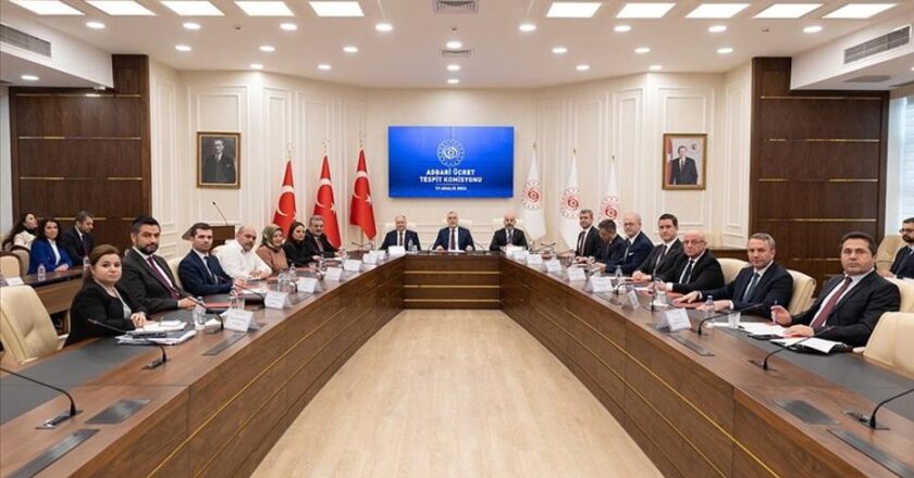 2026 Asgari Ücret Artışı İçin Gözler Toplantıya Çevrildi!