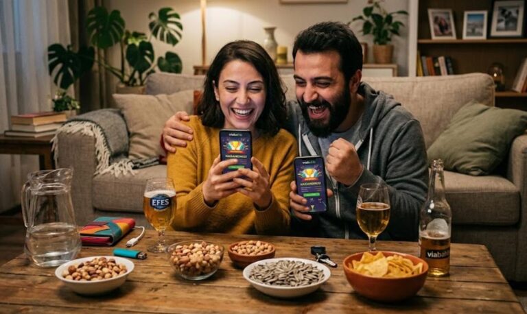 Eğlence Yüklü Online Dünya Viabahis